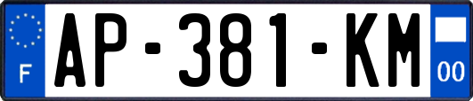 AP-381-KM