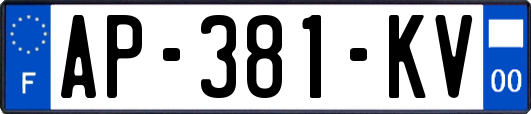 AP-381-KV