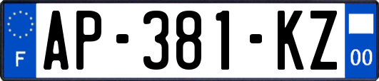 AP-381-KZ