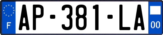 AP-381-LA