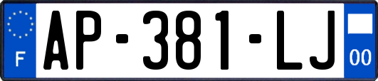 AP-381-LJ
