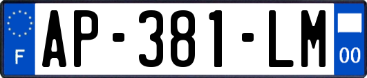 AP-381-LM
