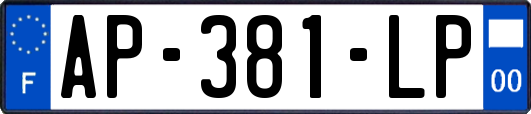 AP-381-LP