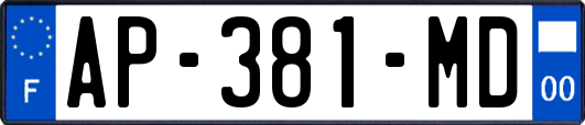 AP-381-MD