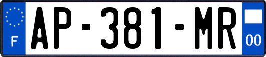 AP-381-MR