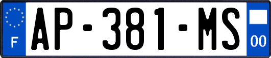 AP-381-MS