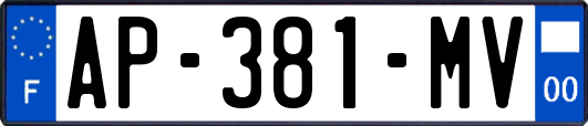 AP-381-MV