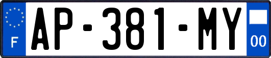 AP-381-MY