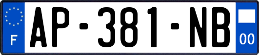 AP-381-NB
