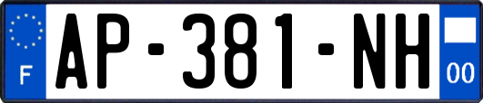 AP-381-NH