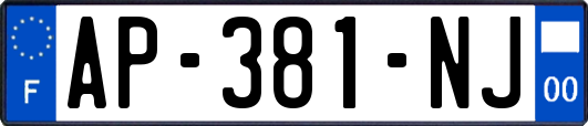 AP-381-NJ