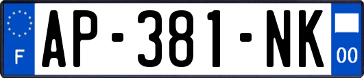 AP-381-NK