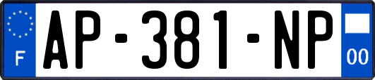 AP-381-NP