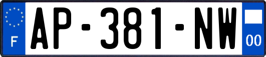 AP-381-NW