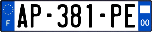 AP-381-PE