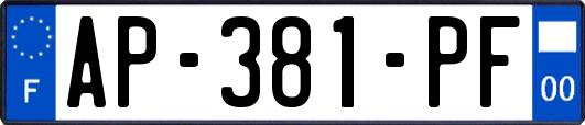 AP-381-PF