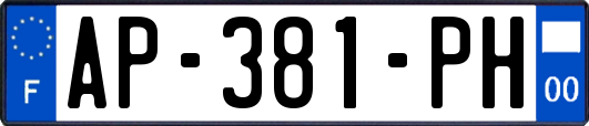 AP-381-PH