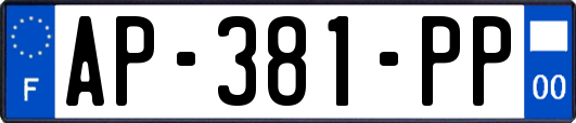 AP-381-PP