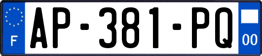 AP-381-PQ
