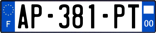AP-381-PT