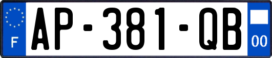 AP-381-QB