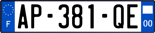 AP-381-QE