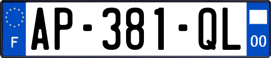 AP-381-QL