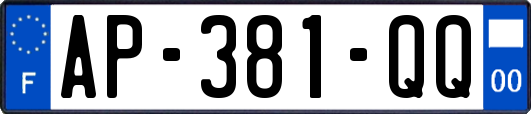 AP-381-QQ