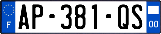 AP-381-QS