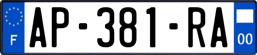 AP-381-RA