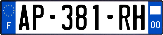 AP-381-RH