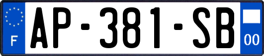 AP-381-SB