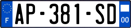 AP-381-SD