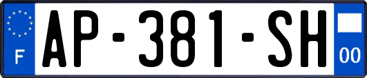 AP-381-SH