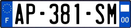 AP-381-SM