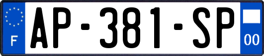 AP-381-SP