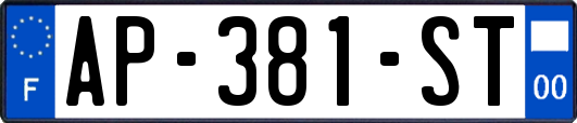 AP-381-ST