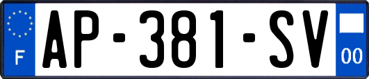 AP-381-SV