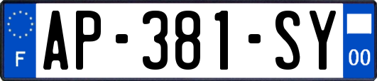 AP-381-SY