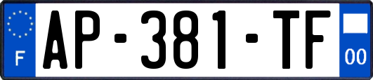 AP-381-TF
