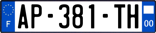 AP-381-TH