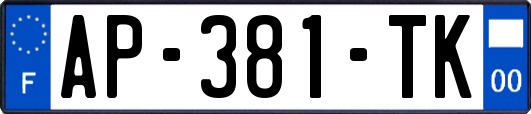 AP-381-TK