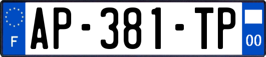 AP-381-TP