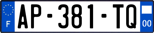 AP-381-TQ