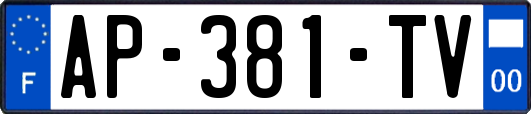 AP-381-TV