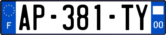 AP-381-TY