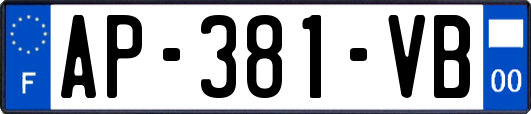 AP-381-VB