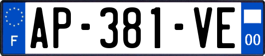 AP-381-VE
