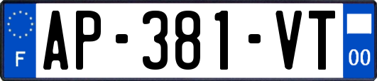 AP-381-VT