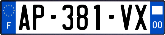 AP-381-VX